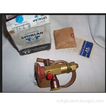 Sporlan Thermostatic Expansion Valves (FSE-2-Z)
